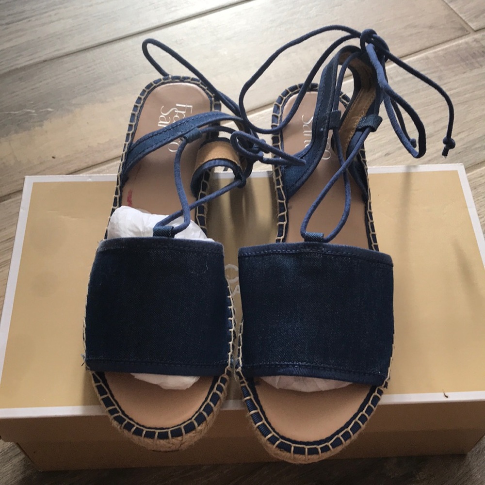 Franco Sarto sandals